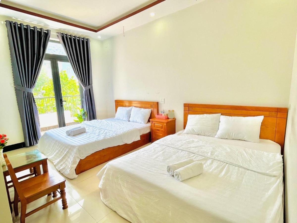 קוי נון Love Homestay & Spa מראה חיצוני תמונה