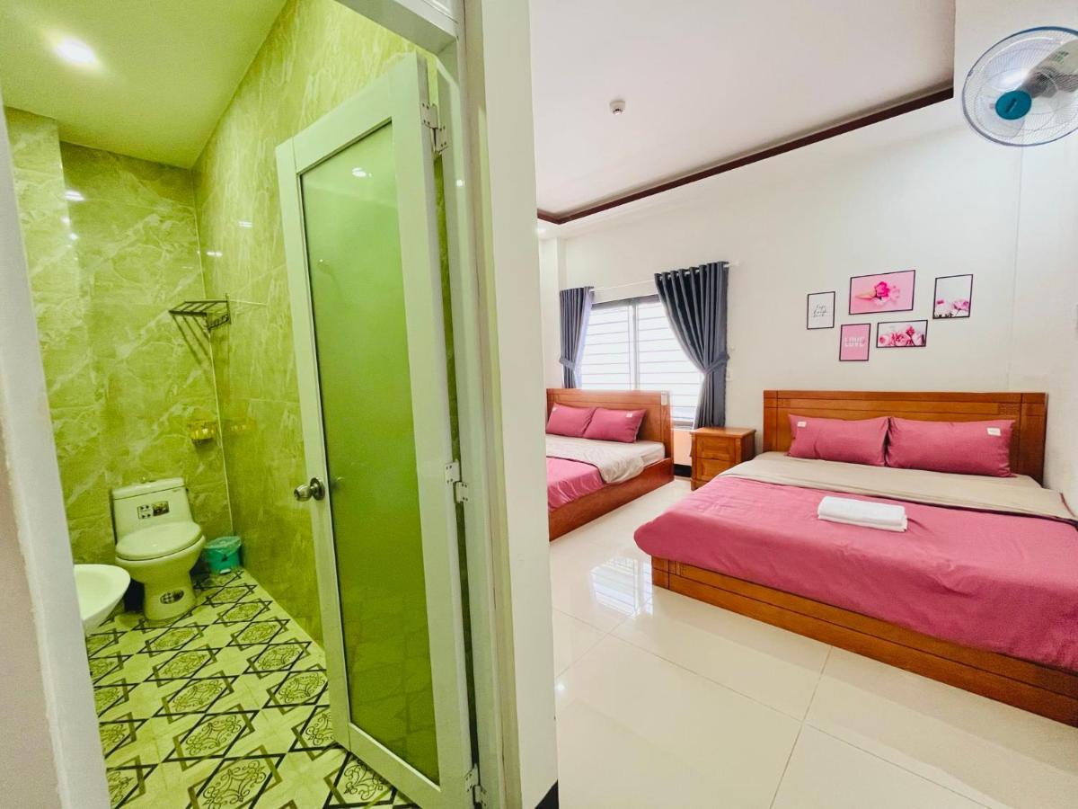 קוי נון Love Homestay & Spa מראה חיצוני תמונה