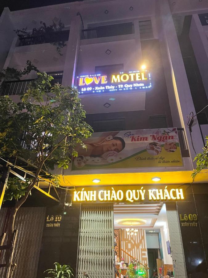 קוי נון Love Homestay & Spa מראה חיצוני תמונה