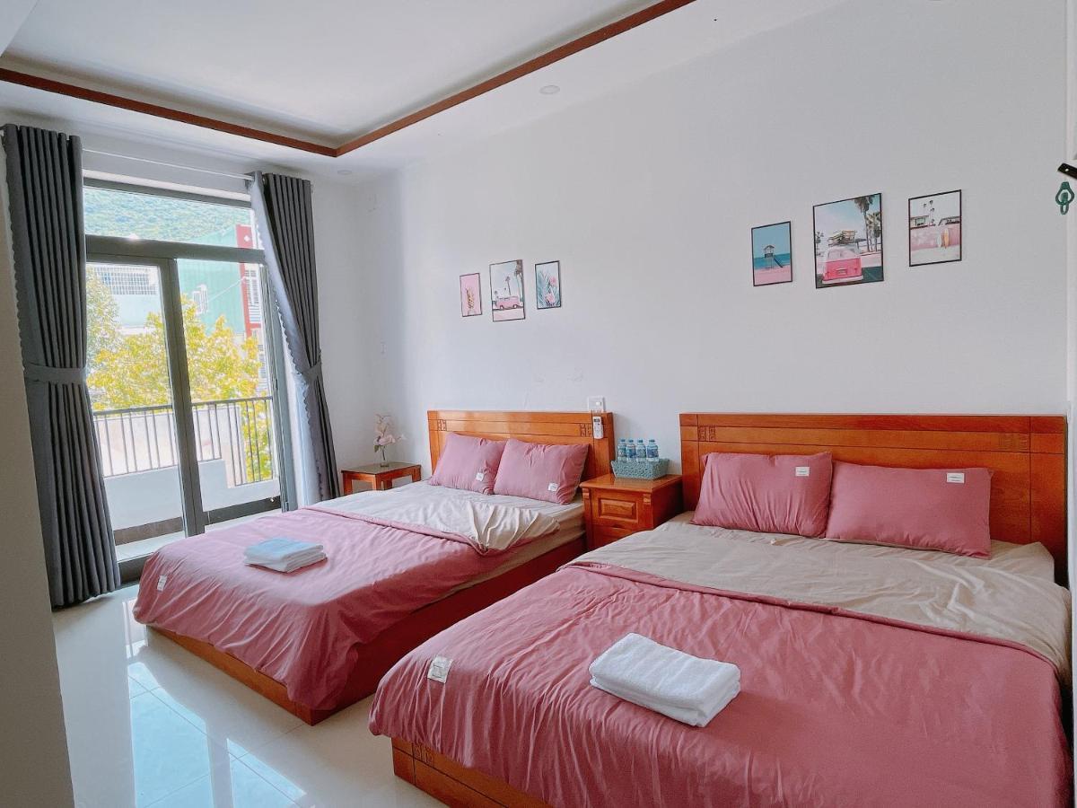 קוי נון Love Homestay & Spa מראה חיצוני תמונה