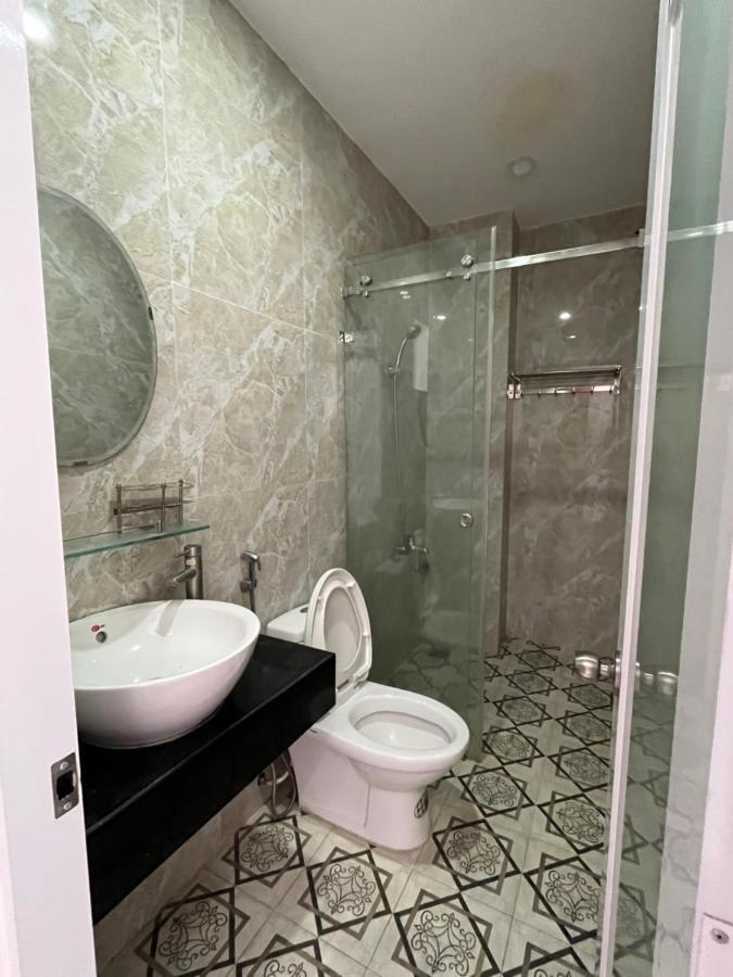קוי נון Love Homestay & Spa מראה חיצוני תמונה