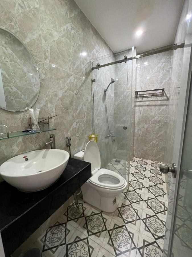 קוי נון Love Homestay & Spa מראה חיצוני תמונה