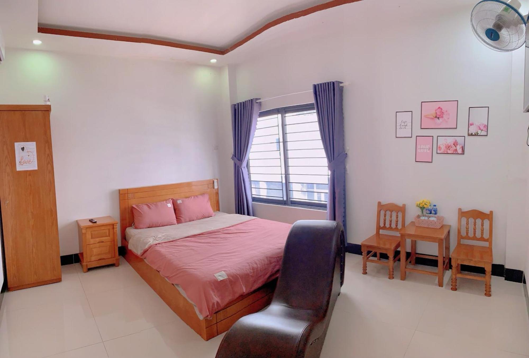 קוי נון Love Homestay & Spa מראה חיצוני תמונה