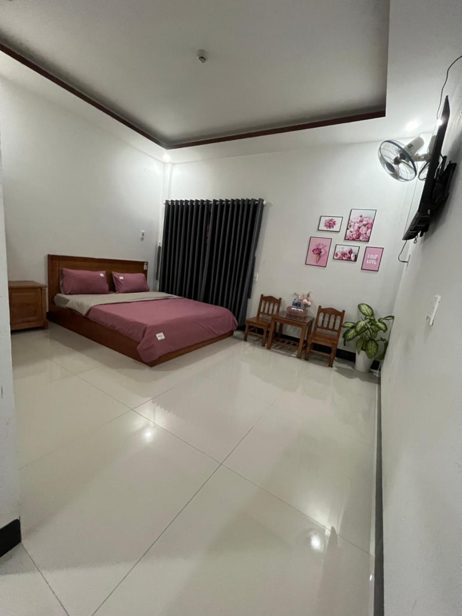קוי נון Love Homestay & Spa מראה חיצוני תמונה