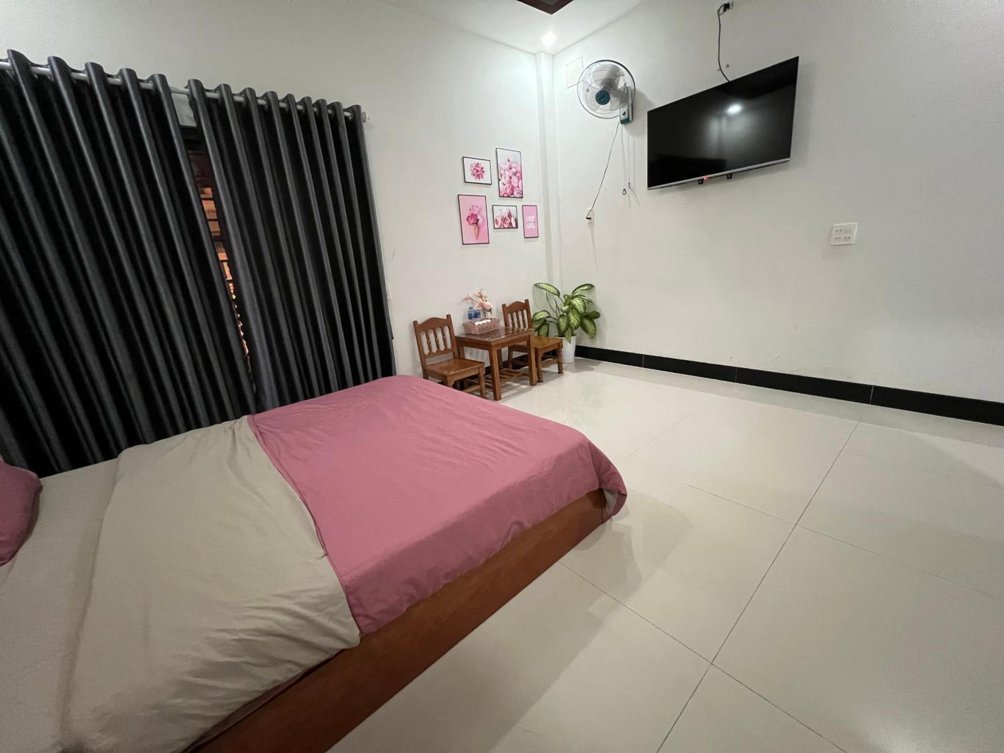 קוי נון Love Homestay & Spa מראה חיצוני תמונה